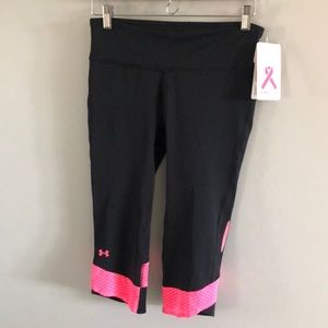 Under Armour Breast Cancer Edition Leggings